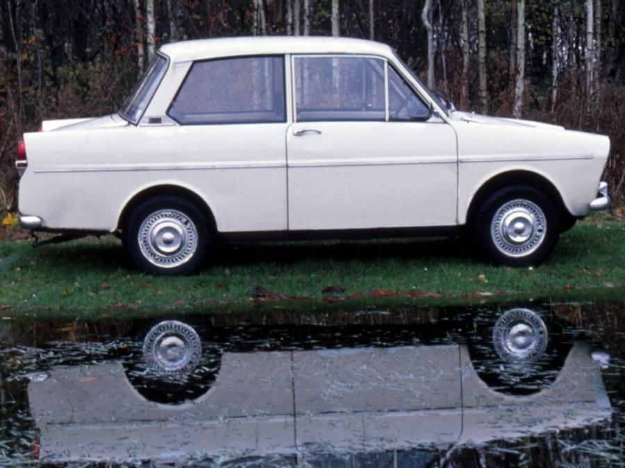  DAF 33 1967 года  (фото 9 из 12)
